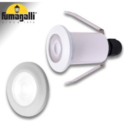 TERESA 50 BIANCO SATIN LED G9 1,7W 4000K