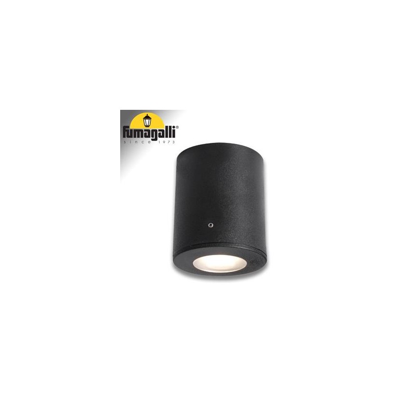 FRANCA 90 NERO SATIN LED GU10 3,5W CCT 3WHITE