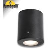 FRANCA 90 NERO SATIN LED GU10 3,5W CCT 3WHITE