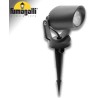 MINITOMMY EL SPIKE NERO SATIN LED GU10 6W CCT 3WHITE