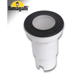 CECI 90 NERO SATIN LED GU10 6W CCT 3WHITE