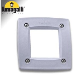 LETI 100 SQUARE GRIGIO OPALE LED GX53 3W CCT SET