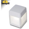 ELISA WALL BIANCO TRASP LED GX53 10W CCT  SET