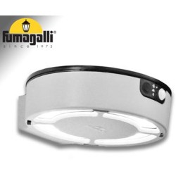 FORTUNATO BIANCO SOLAR LED Ø150 PIR 4000K