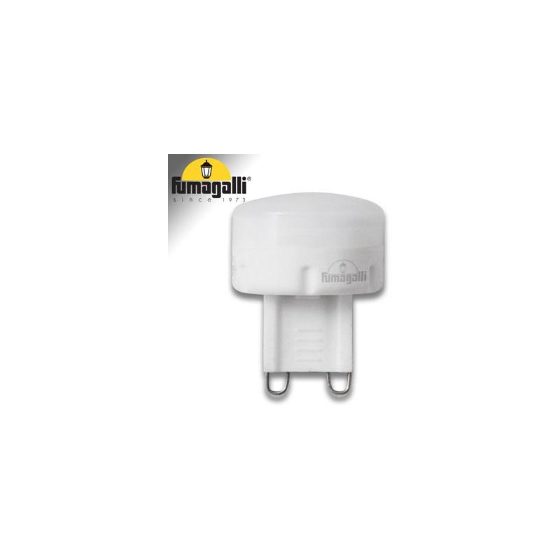 Lampadina LED G9 - 1,7W 4000K - Fumagalli