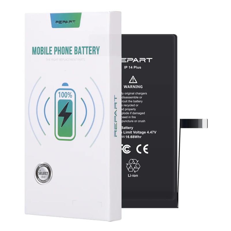 Batteria Per iPhone 14 Plus REPART SELECT 4325mAh