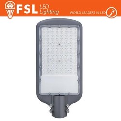 Armatura stradale Faro Esterno 100W 4000K 10.600lm IP65