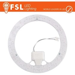 Circolina Magnetica LED 17W 4000K Ø180*22