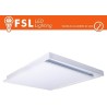 Cornice per Pannello EGDE-LIT 60x60x4,2cm