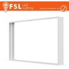 Cornice per Pannello BACK-LIT 60x60x6cm