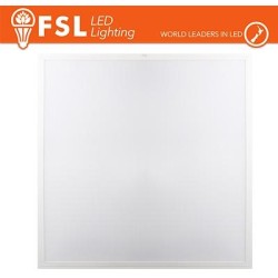 Pannello LED 60x60 4000K 48W UGR19 LOW FLICKER