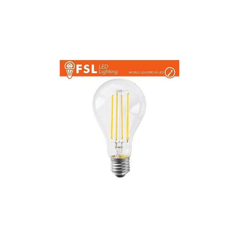 Lampada Filamento Goccia - 14W 2700K E27