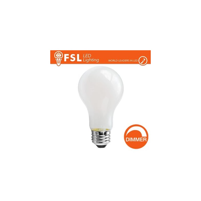 Lampada Filamento OPALE Goccia - 14W 3000K E27 DIMMERABILE