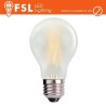 Lampada Filamento OPALE Goccia - 9W 3000K E27