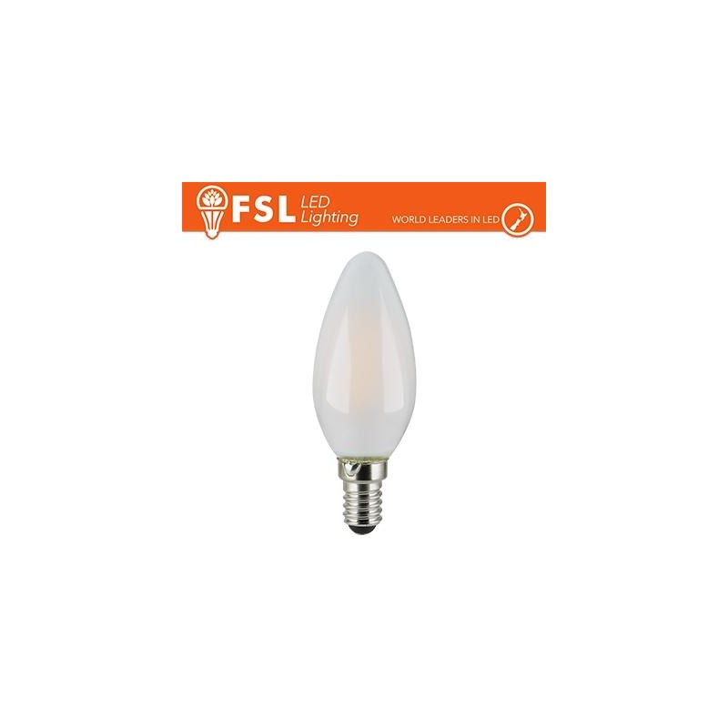 Lampada Filamento OPALE Oliva - 7W 3000K E14