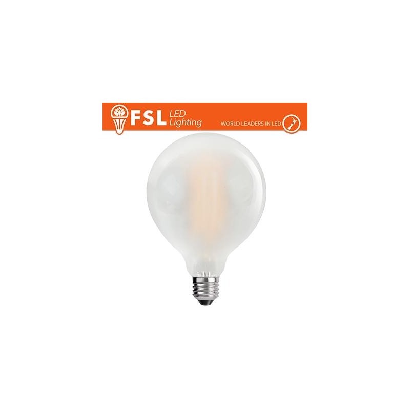 Lampada Filamento OPALE Globo Ø12,5cm - 14W 4000K E27