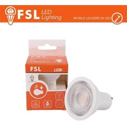 GU10 Lampadina LED - 6W 4000K 510LM 38° CRI80