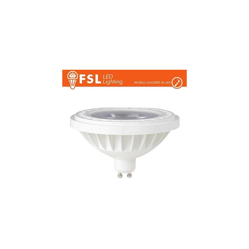 AR111 Lampada LED - 15W 4000K 35°