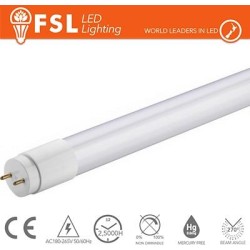 T8 LED Tubo Vetro - 14W 1080LM 3000K 90cm