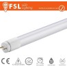 T8 LED Tubo Vetro - 14W 1080LM 3000K 90cm