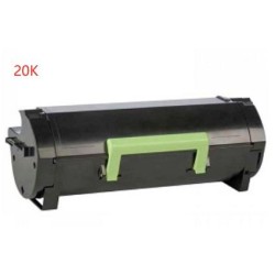 Toner Compa MS/MX421,MS/MX521,MS621,MX/MX622-20K