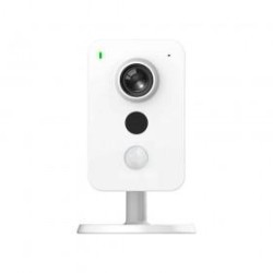 Imou Telecamera Cube IP/Wi-Fi 4 MP 2.8 mm IR mic con interfaccia allarme