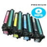 Mps Black HP CP5500,CP5520,CP5525dn,M750DN,M750XH-13,5K650A
