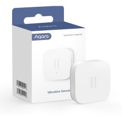 Aqara Sensore di Vibrazioni T1 Zigbee