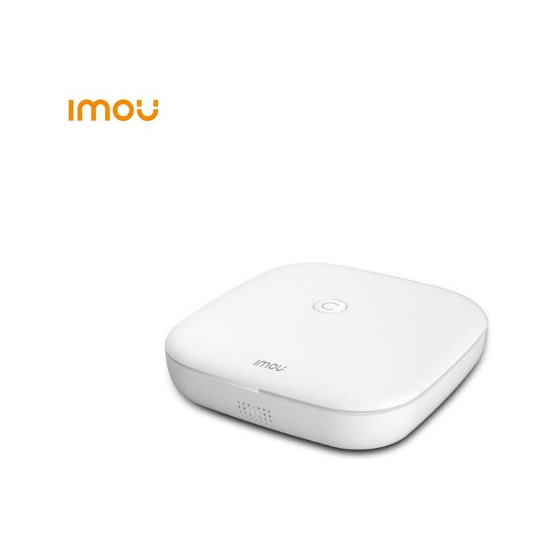 Imou Gateway/Hub con sirena Wi-Fi/LAN + Zigbee