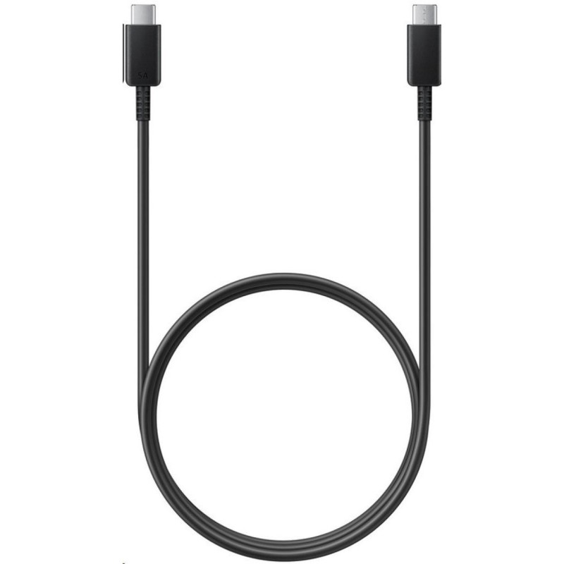 Cavo Samsung EP-DN975BBE USB-C/USB-C 5A 1m Black Bulk