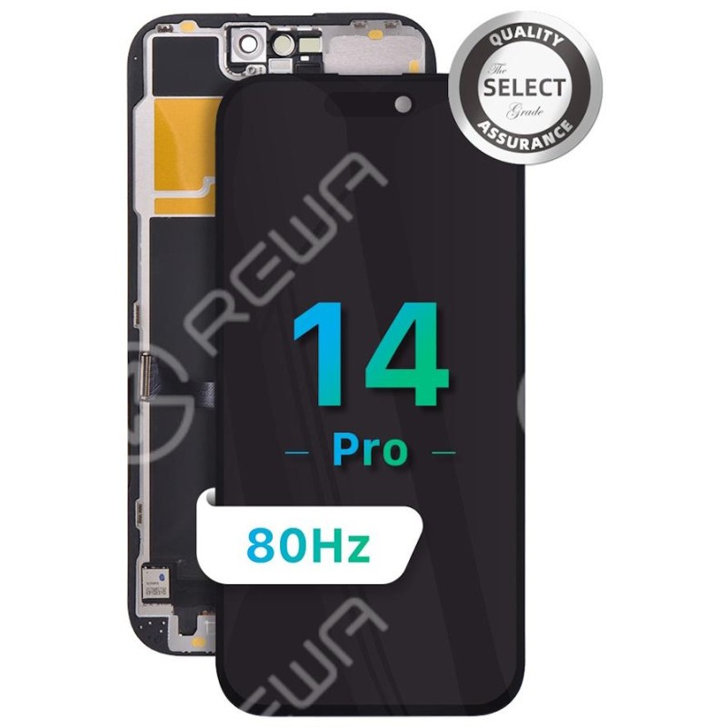 Display per iPhone 14 Pro Repart Select Incell FHD 80HZ con IC removibile