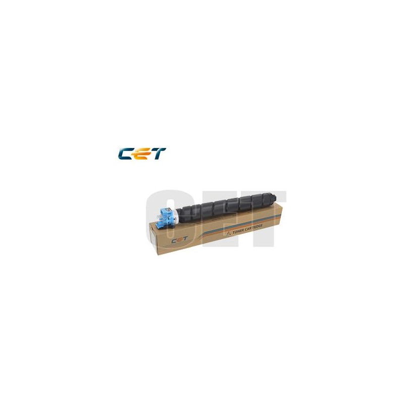 CET TK-8375C Toner Cartridge KYOCERA 3554ci 20K/283g 1T02XDCNL0