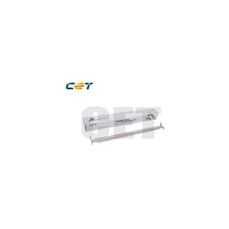 CET Double Layer Drum Cleaning Blade Minolta DR620,621,DU105,106-Blade300K