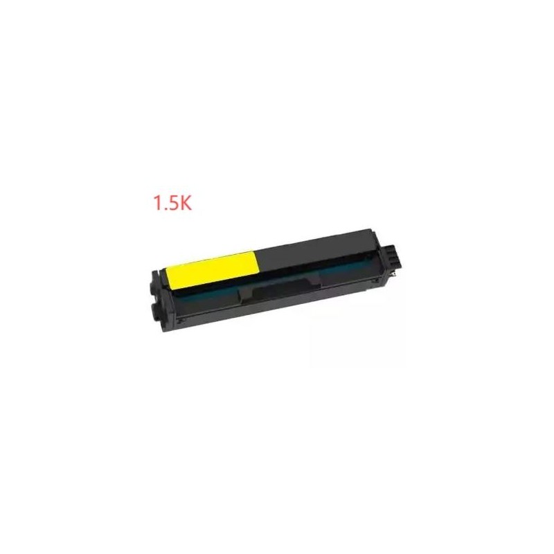 Yellow compatible Lexmark CS/CX331,CS/CX431-1.5K20N20Y0