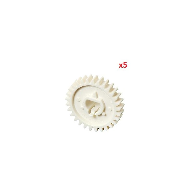 5xLower Roller Gear 29T 2420.2430,1160,1320RU5-0331-000