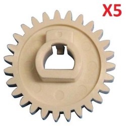 5xLower Roller Gear 27T P2035,P2055RU6-0690-000