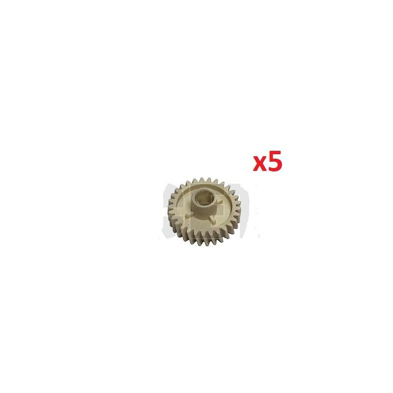 5xLower Roller Gear 29T M402,M404,M405,M428,M429,M426,M304