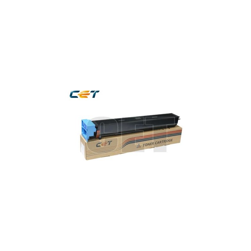 CET Konica Minolta TN-613C, Bizhub C552- 30K/ 510g A0TM450