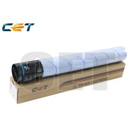 CET Konica Minolta TN-512C Toner cartridge-26K/550g A33K452