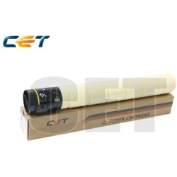 CET Konica Minolta TN-512Y Toner Cartridge-26K/550g A33K252