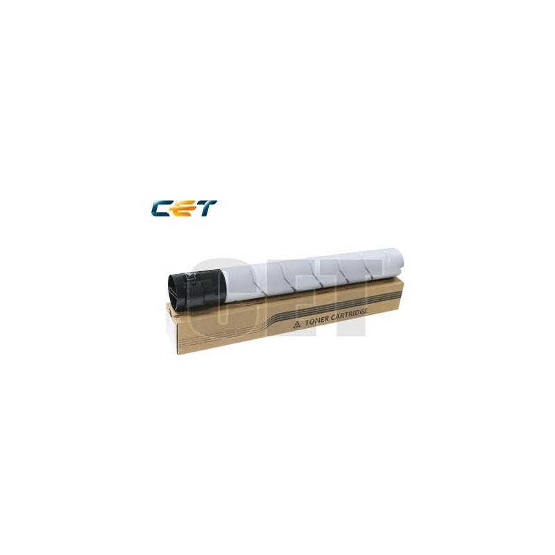 CET Konica Minolta TN-323 Toner Cartridge-23K/579g A87M050