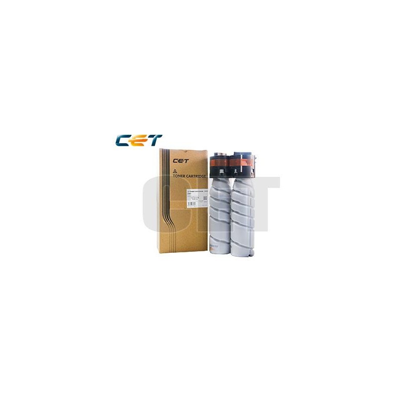 2xCET TN116/117/118/119 Toner Cartridge 12K/ 280g  A1UC050