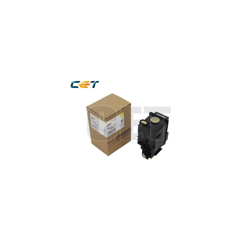 CET TNP79Y/TNP80Y/TNP81Y Toner Cartridge-Chemical 9K/156g