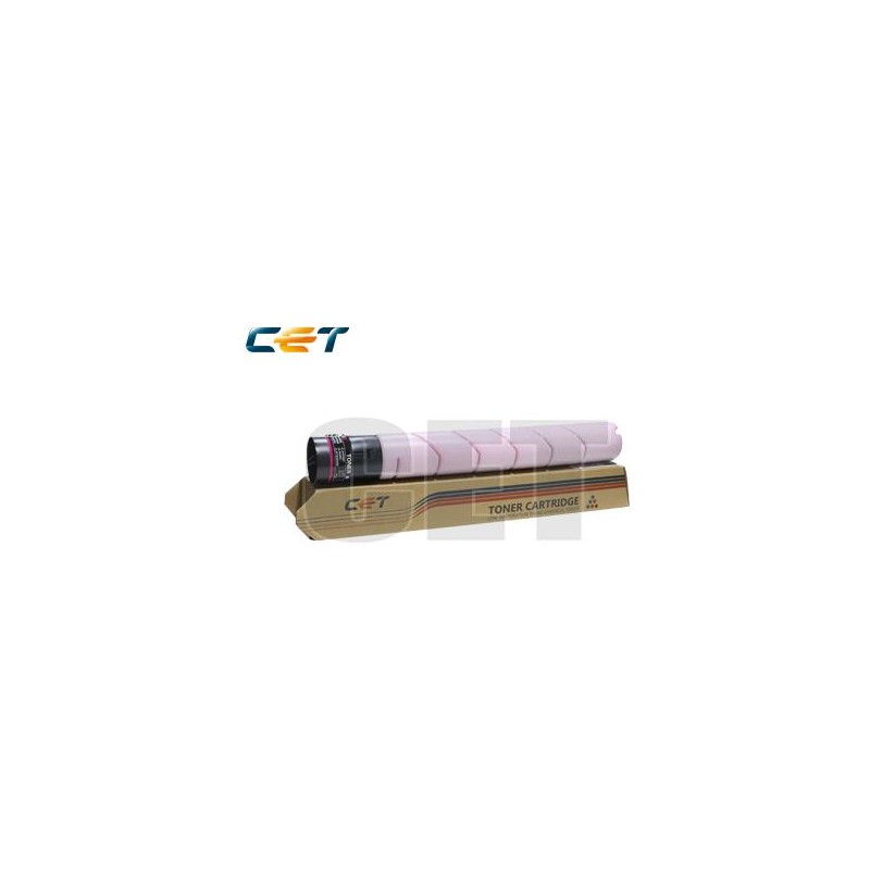 CET Minolta TN-227M C227i,C257i-Chemical-24K/404gACVH350