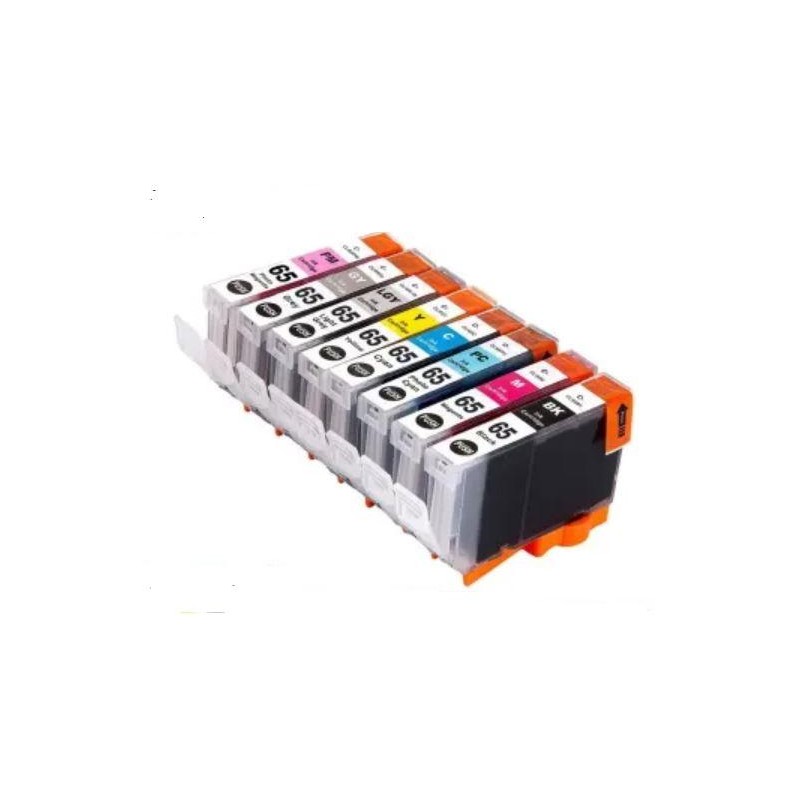 12ML Black Dye Compatible  Canon Pixma PRO-2004215C001