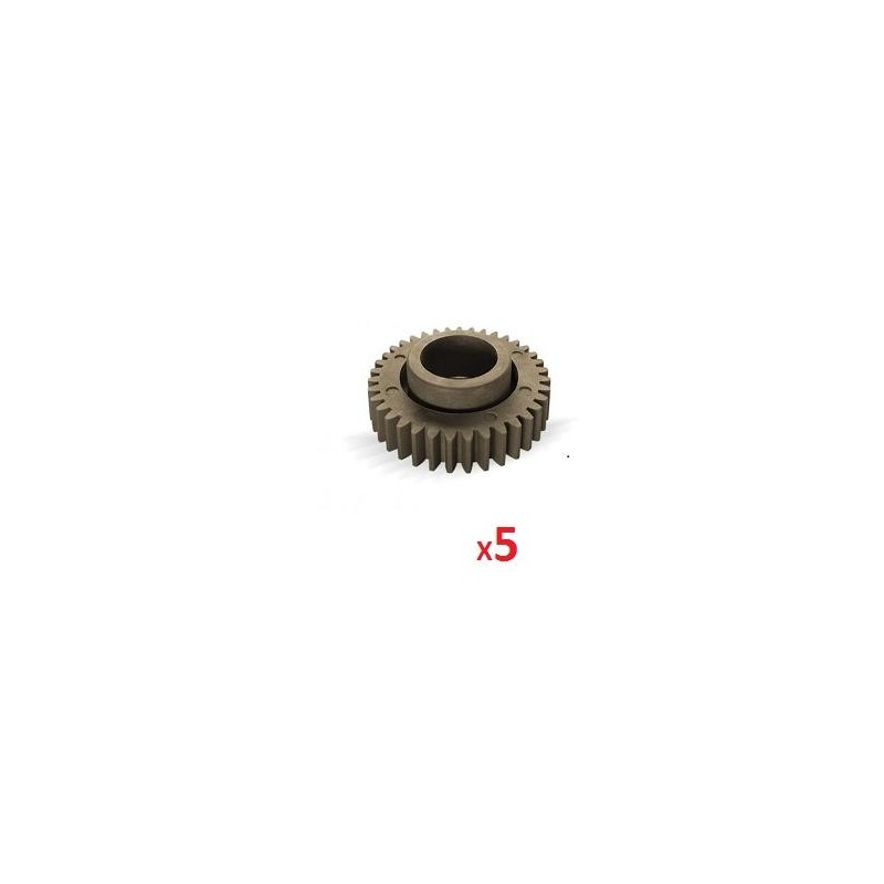 5XUpper Roller Gear ML1610,1710,Scx4216,Scx4016JC66-00564A