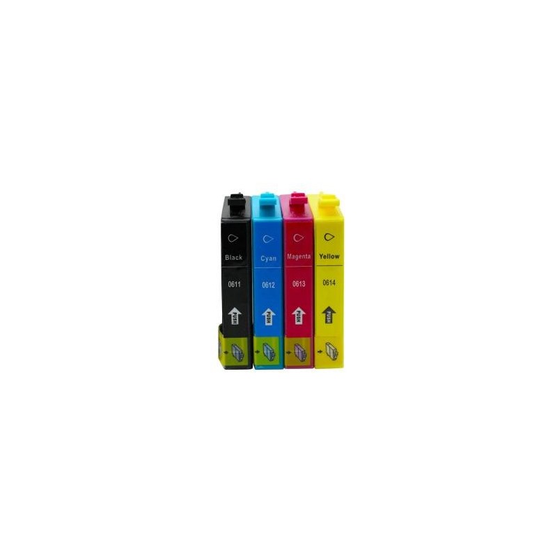 16ML Com.Stylus D68XX/D88XX/DX 3800/3850/4200/4800-Nera