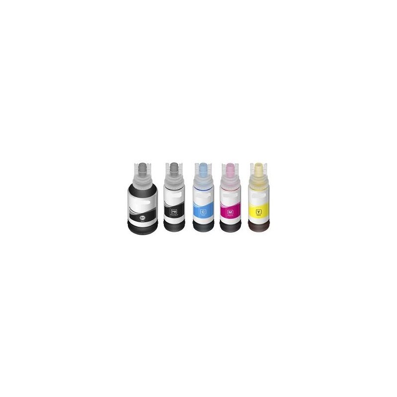 Black Pigment 140ML Epson ECOTANK ET-7700,ET-7750C13T00Q140