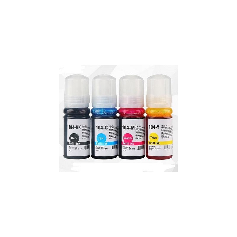 Magente Dye 70ML ET-2710,2711,2720,2726,2870,4700C13T00P340