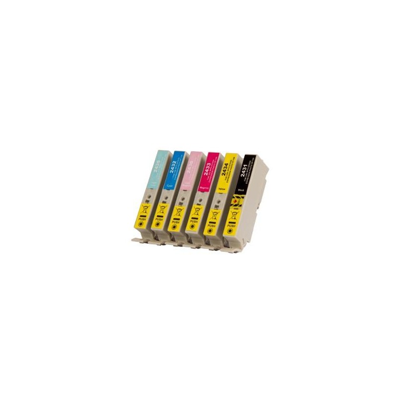 8.7ML Magente XP750,XP850,XP860,XP950,XP55T2433402024XL